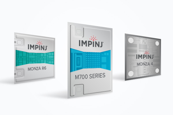Impinj-标签-芯片