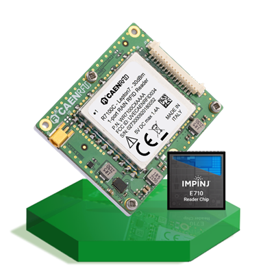 Lepton7x1 RAIN RFID Reader Module
