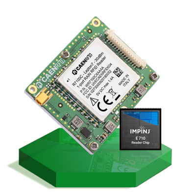 Lepton7x1 RAIN RFID Reader Module