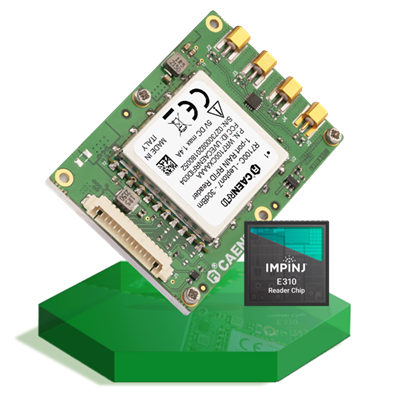 Lepton3x4 RAIN RFID Reader Module