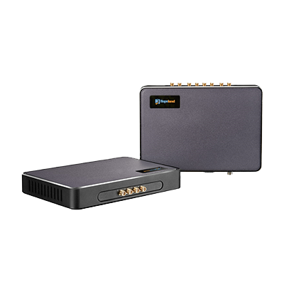Smart Series HZ340 Four-port UHF RFID Reader  