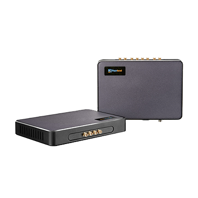 Smart Series HZ340 Four-port UHF RFID Reader