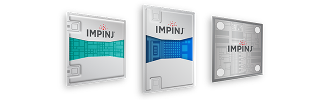 Impinj-Powered RAIN RFID Tag Samples