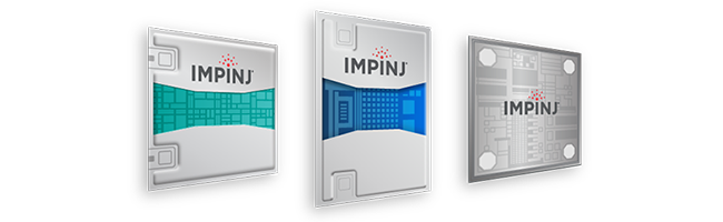 Impinj-Powered RAIN RFID Tag Samples