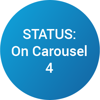 Status: On Carousel 4