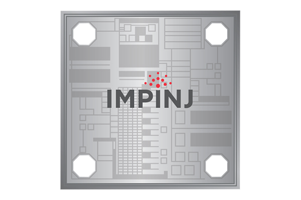 Impinj-Monza-4-series RAIN-RFID-chip