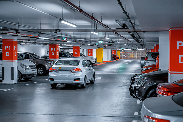 parking-garage