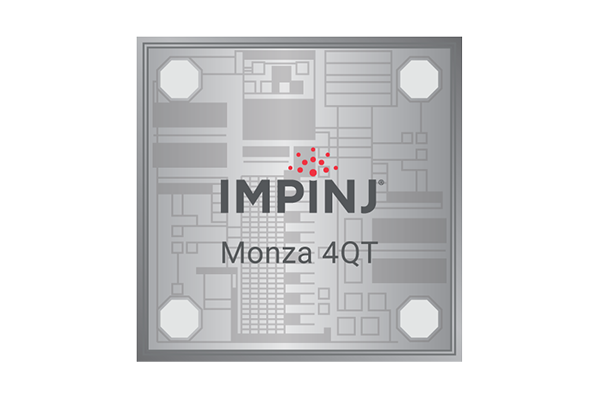 Impinj-Monza-4-series RAIN-RFID-chip