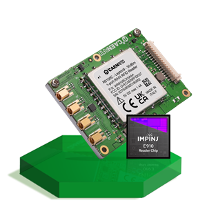 Lepton9x4 Compact Reader Module