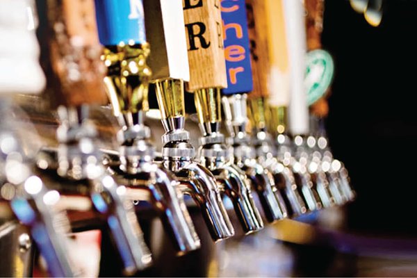 Photo-of-a-beer-tap