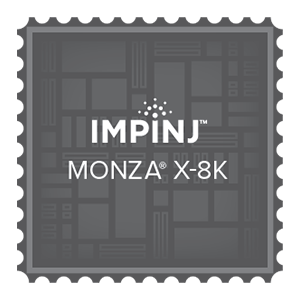 Impinj-Monza-X-8K标签-芯片