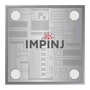 Impinj-Monza-4-Series RAIN-RFID-Chip