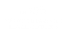 Gráfico indicando un aumento del 25% en medicamentos ilegales desde 2019