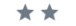 2 Gray Stars