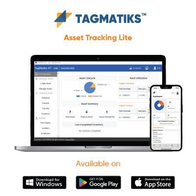 TagMatiks Asset Tracking Lite