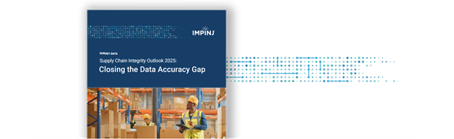 Supply Chain Integrity Outlook 2025: Closing the Data Accuracy Gap