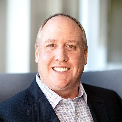 Photo of Cary Baker, CFO of Impinj