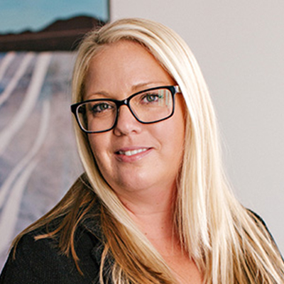 Ashley Burkle head shot