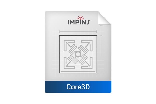 Core3D のリファレンスデザインのイラスト