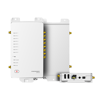 URA8 Fixed Android RFID Reader