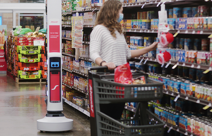 Simbe Robotics Brings 'Tally' to Streamline Decathlon's Store